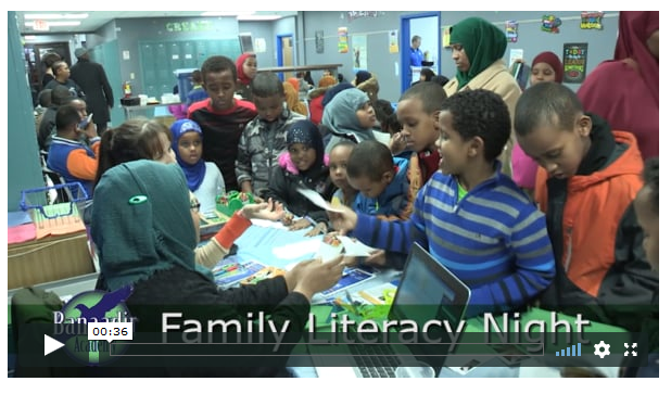 Banaadir Academy enjoys literacy!