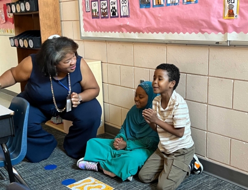 Welcome Back Banaadir K-12!