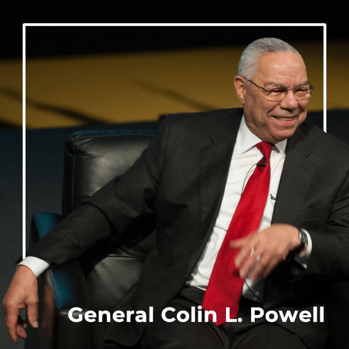 General Colin L. Powell