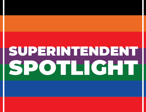 Superintendent Spotlight: 1st Quarter Letter 2022
