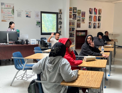 Welcome Back Banaadir K-12!