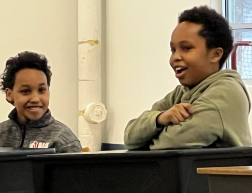 Banaadir Academy Middle School Spelling Bee