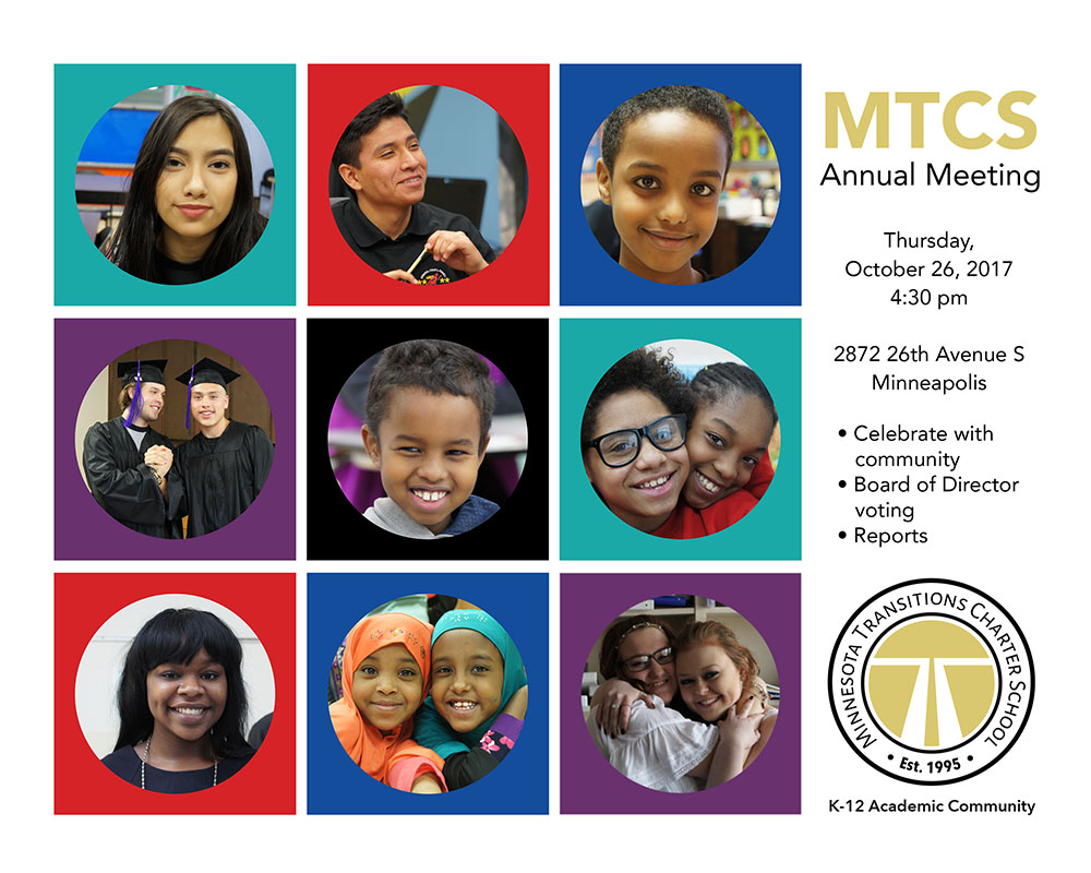 MTCS Annual Meeting