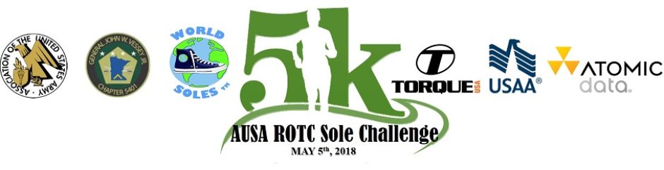AUSA ROTC 5k Sole Challenge