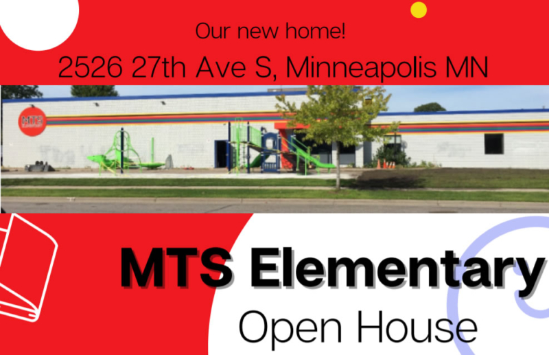 CANCELLED MTS Elementary Open House