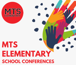 MTS Elementary School Conferences