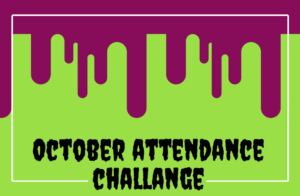 October Attendance Challenge