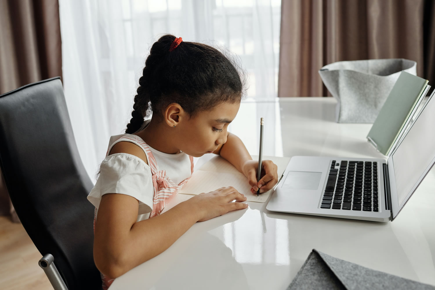 Elementary Distance Learning