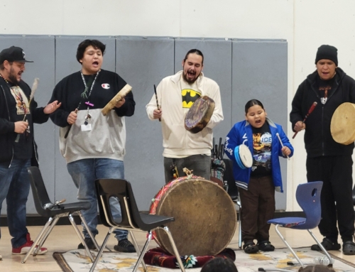 Sharing in Native American History