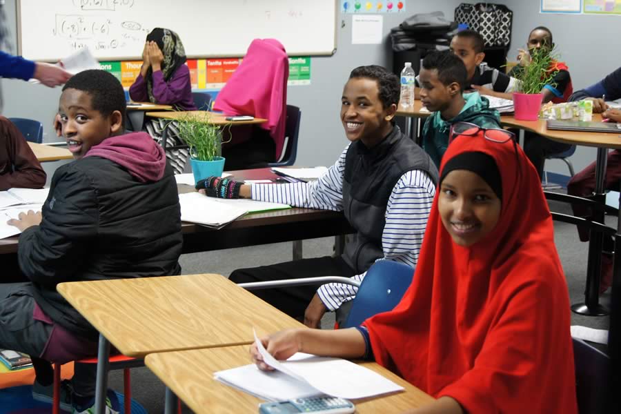 Open House on January 24 - Banaadir Math & Science Academy