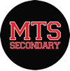MTS Secondary Logo