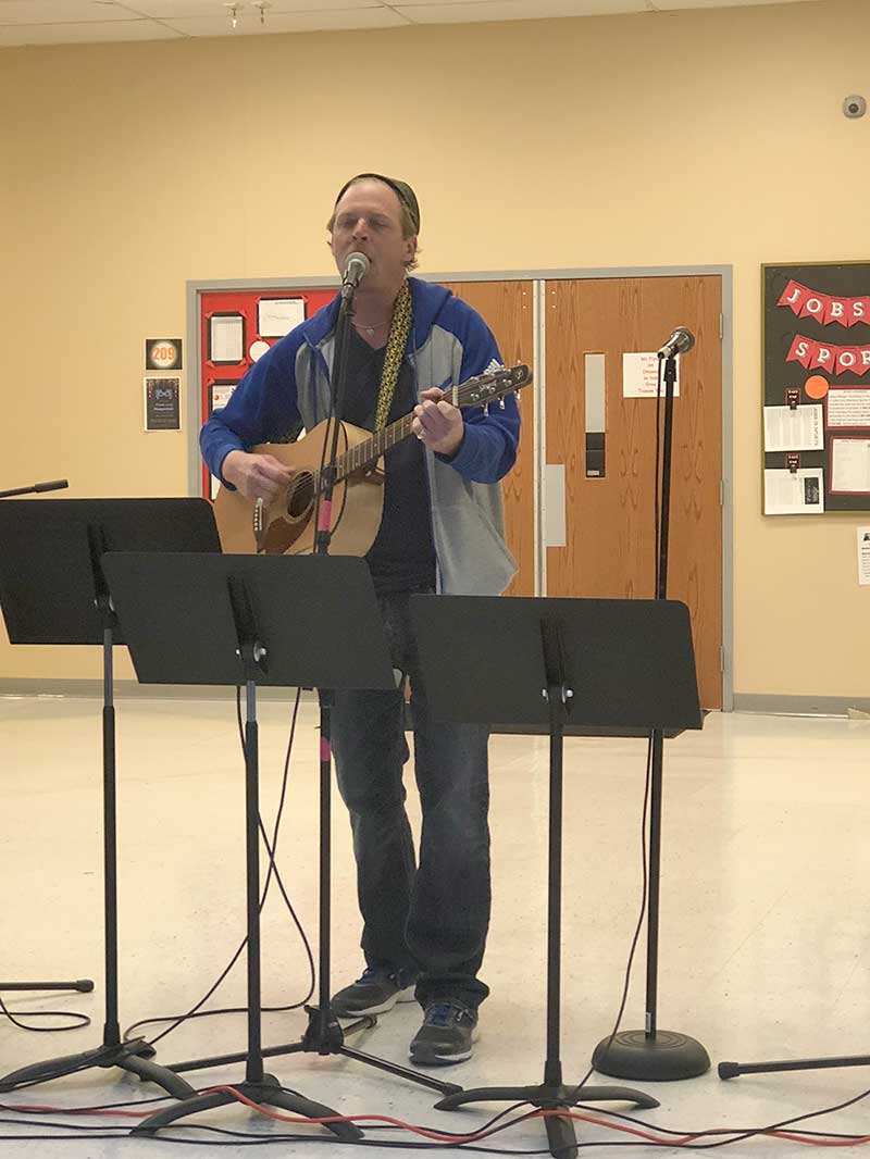 MTCS Morning Music Café