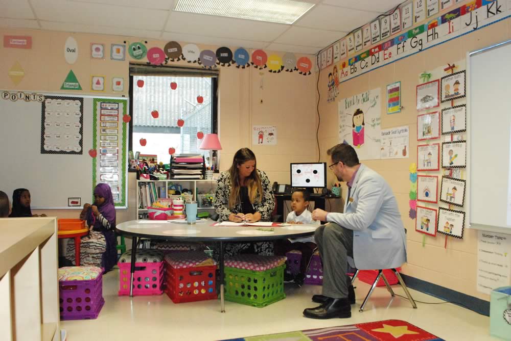 Sharing MTCS Stories: Banaadir Academy North