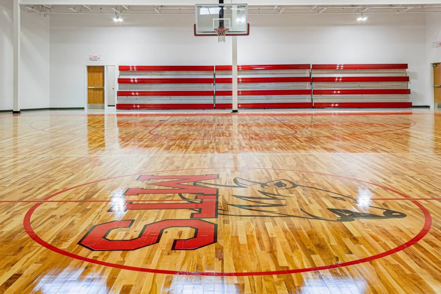 MTS Secondary Gym