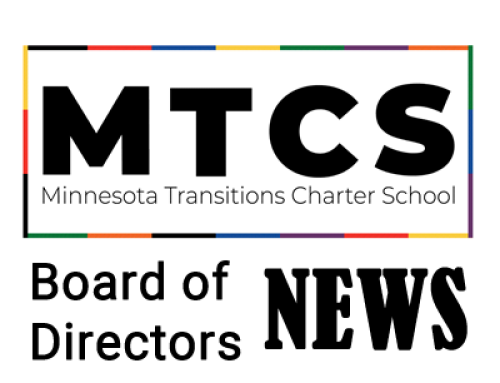 MTCS Board of Directors Newsletter: November, 2022