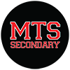 MTS Secondary Logo