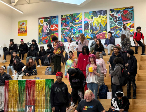 MTS Secondary is known for its strong community and talent.