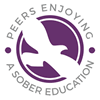 P.E.A.S.E. Academy Logo