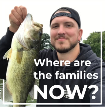 Where Are The Families Now: P.E.A.S.E. Family Kreye