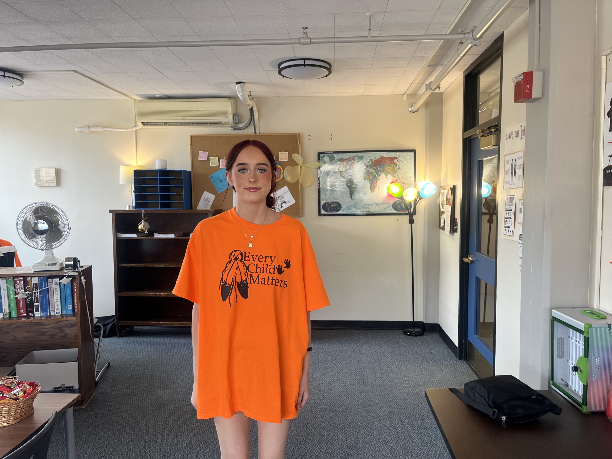 Every Child Matters - Orange Shirt Day