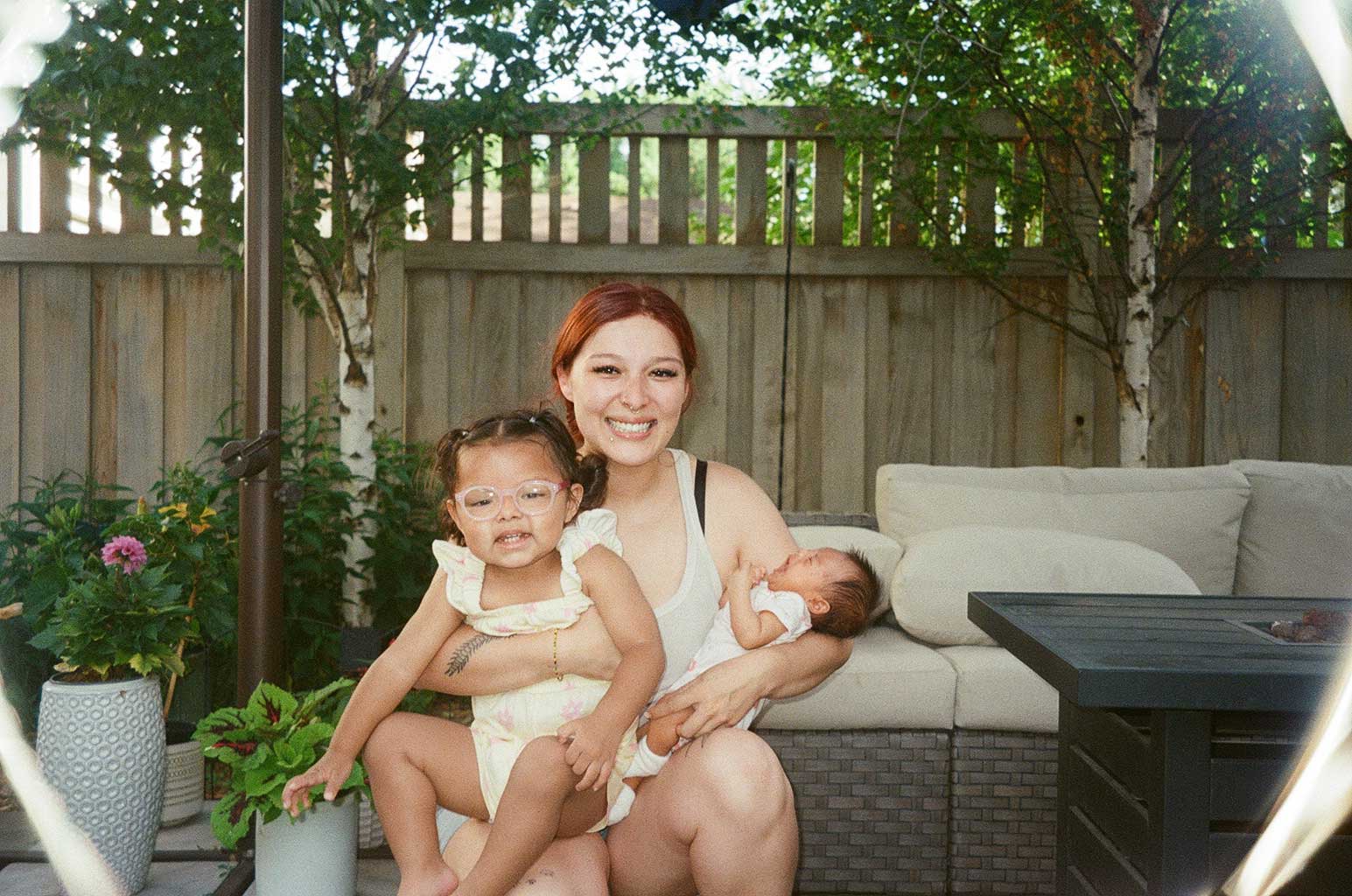 Where are they now? P.E.A.S.E. Alumni updates Angie B.