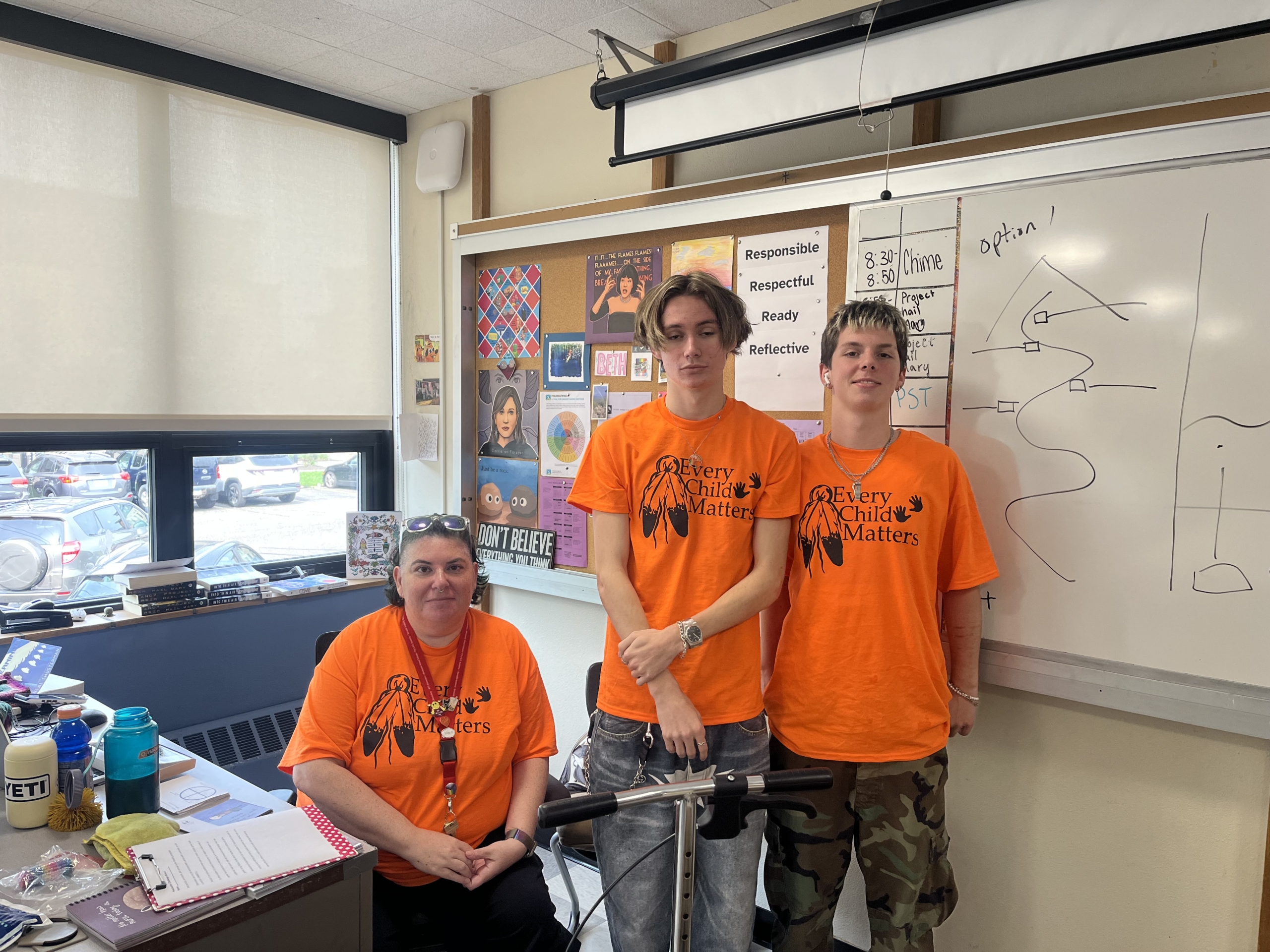 Every Child Matters - Orange Shirt Day