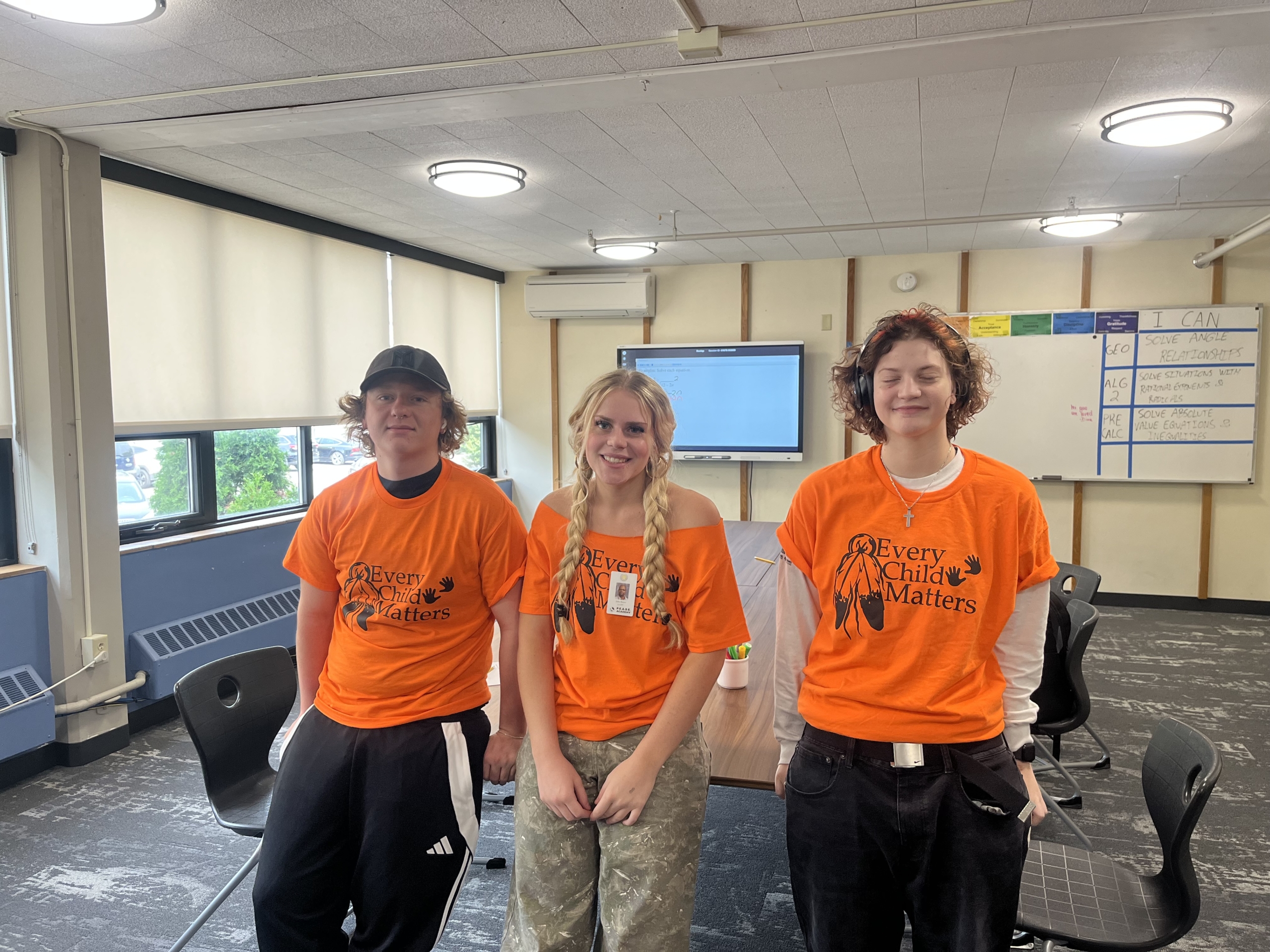 Every Child Matters - Orange Shirt Day