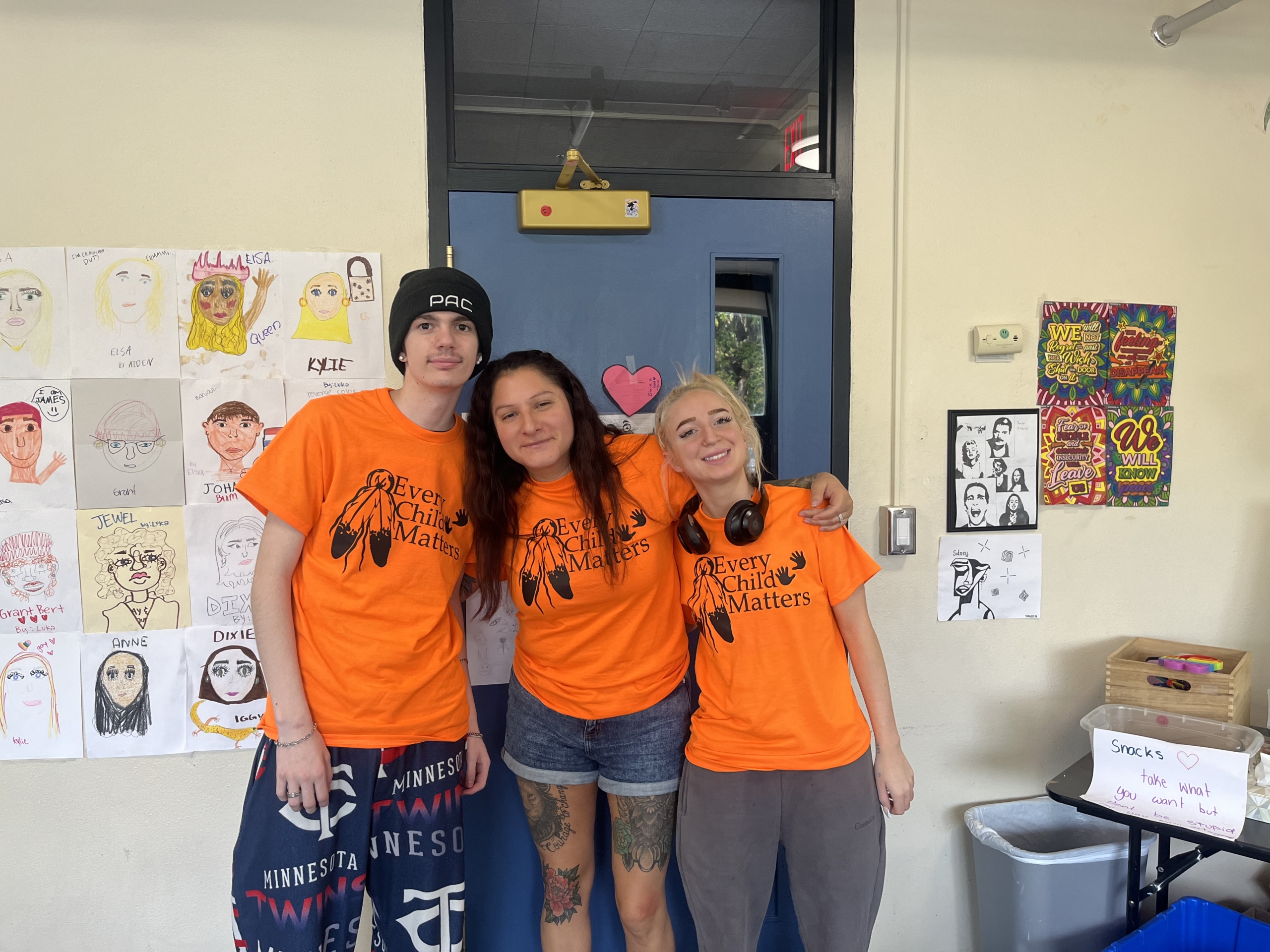 Every Child Matters - Orange Shirt Day