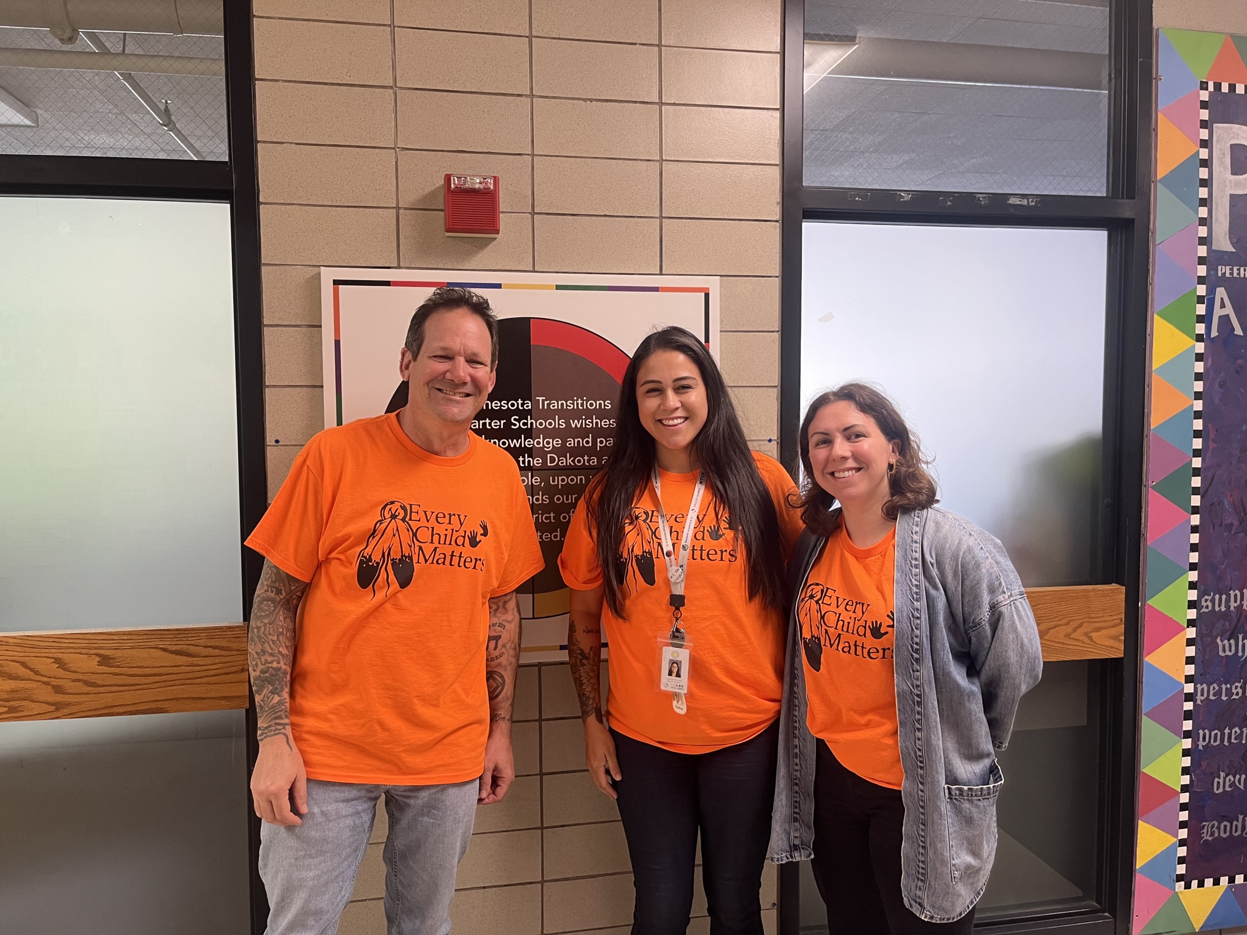 Every Child Matters - Orange Shirt Day