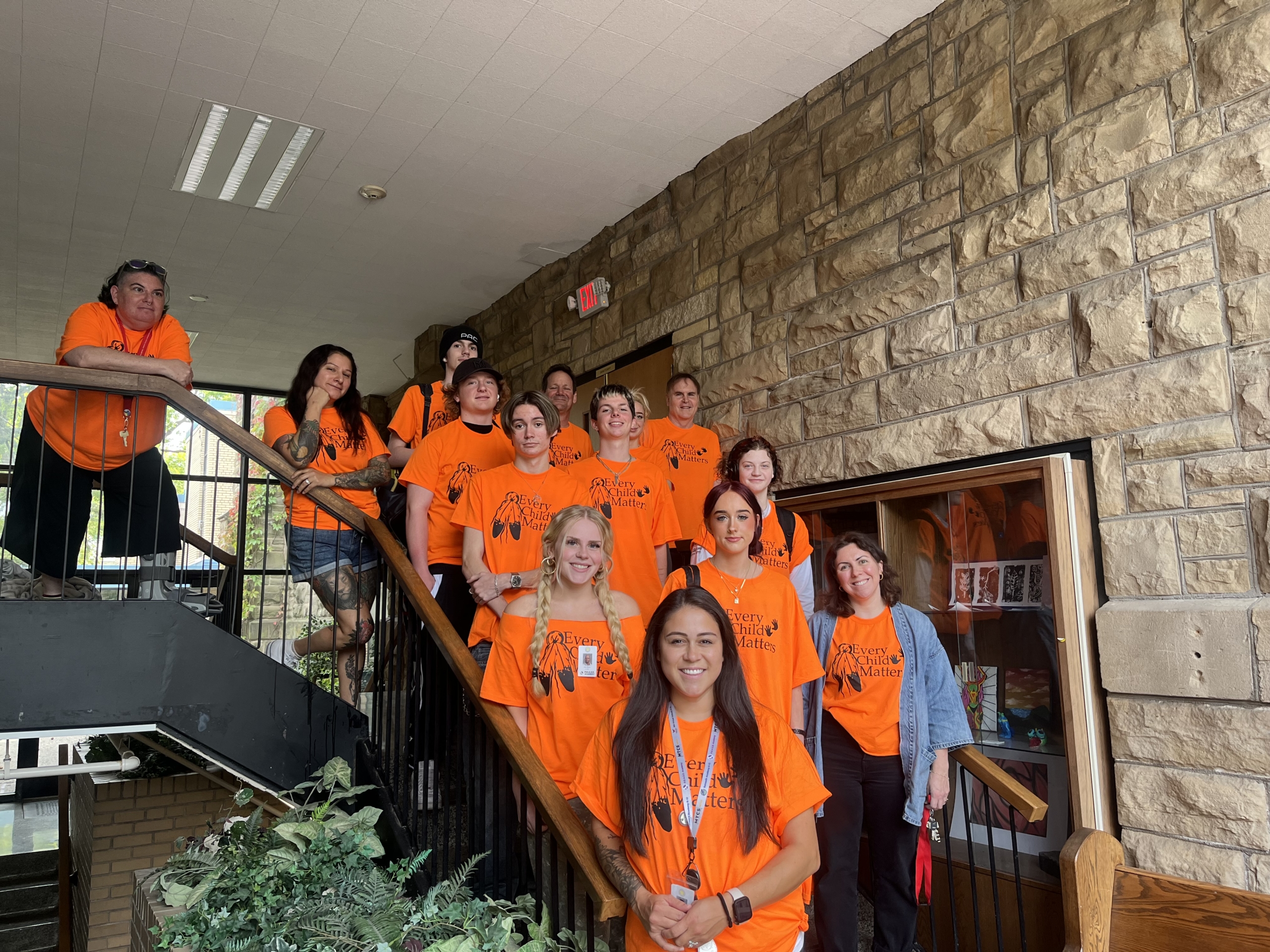 Every Child Matters - Orange Shirt Day