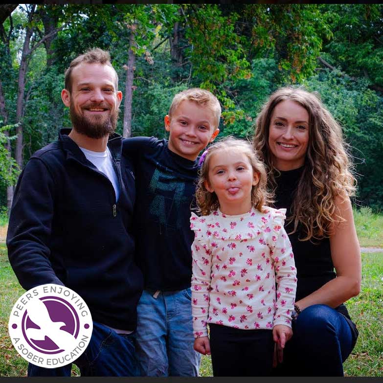 P.E.A.S.E. Academy Alumni Hannah G