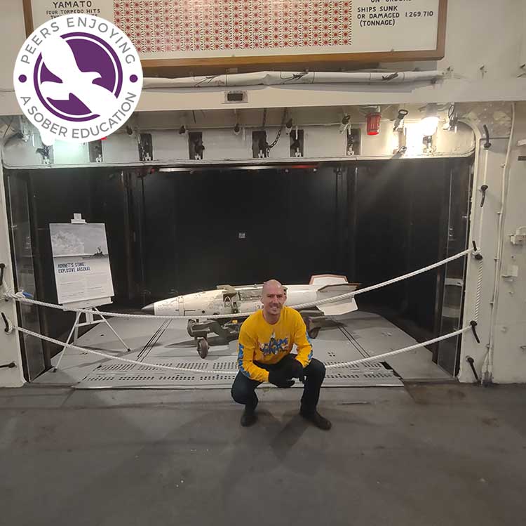 P.E.A.S.E. Academy Alumni Michael W