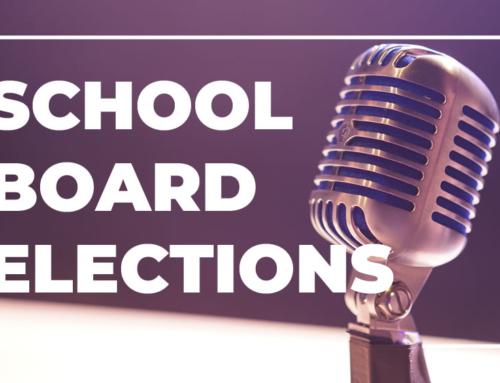 Congratulations and Welcome to Three New Board Candidates