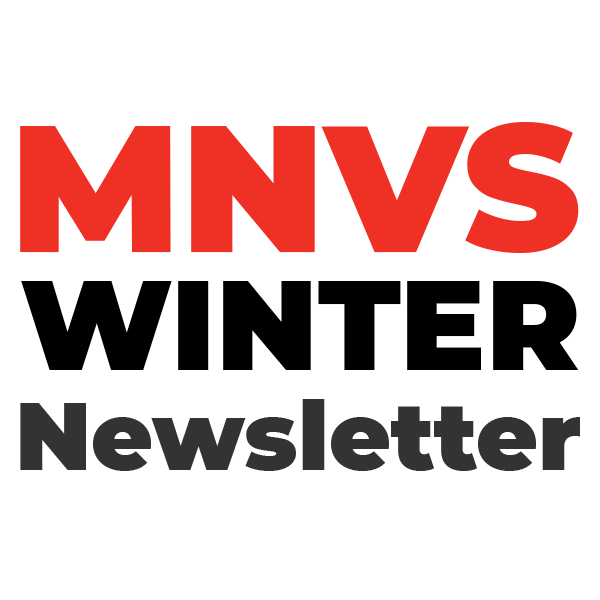 MNVS Winter Newsletter
