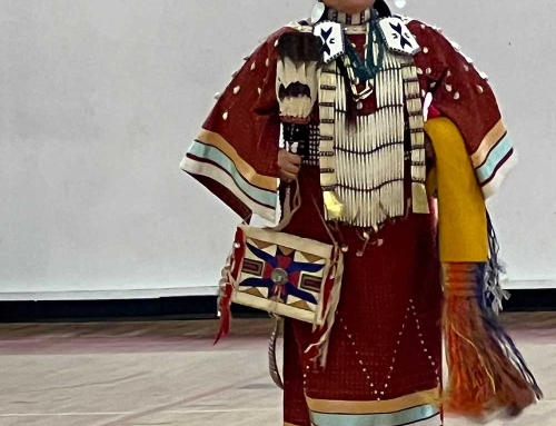 Native American Heritage Experience in Drum and Dance